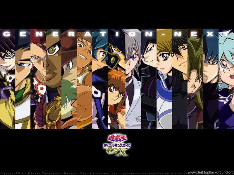 Wallpapers Jaden Yuki Yugioh Gx By Widzilla Jpg 800x600