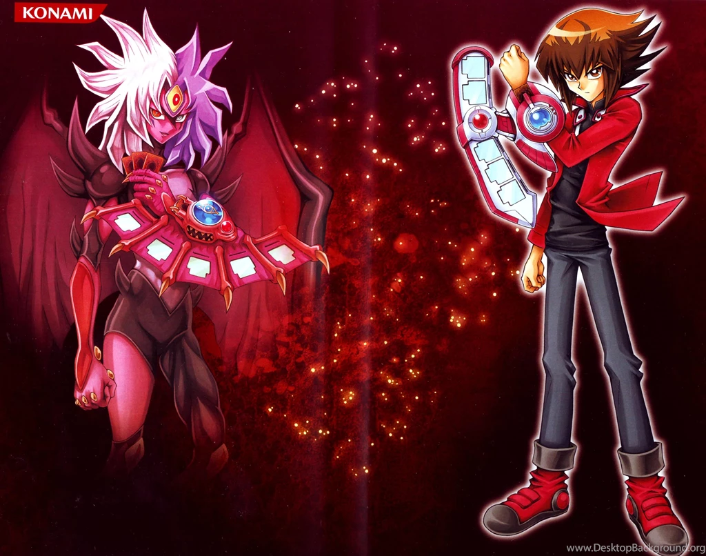 Yugioh Gx Wallpapers Wallpapers Cave