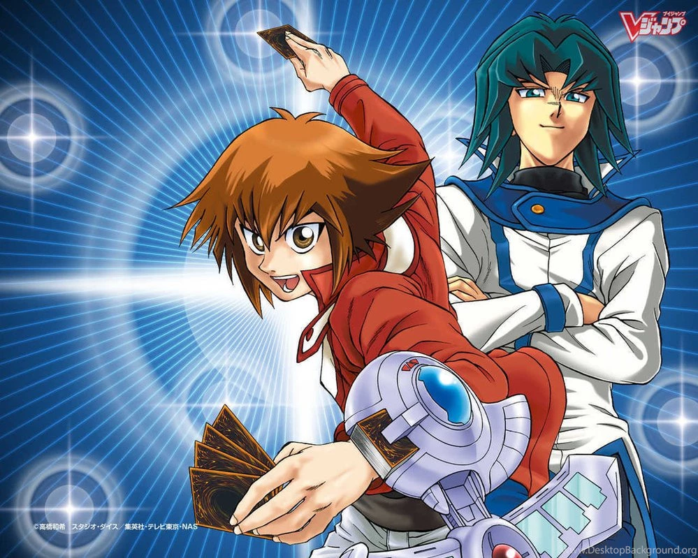 Yu Gi Oh Gx Manga Wallpapers By Kinboxo On DeviantArt