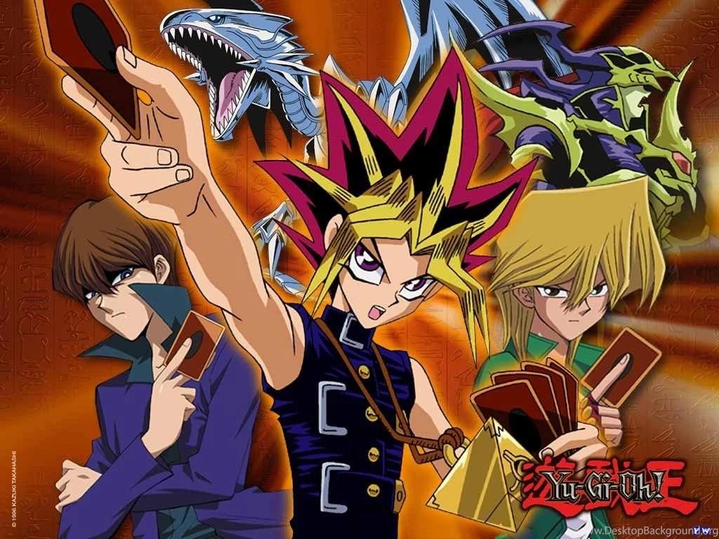 Yugioh Gx Wallpapers Wallpapers Cave