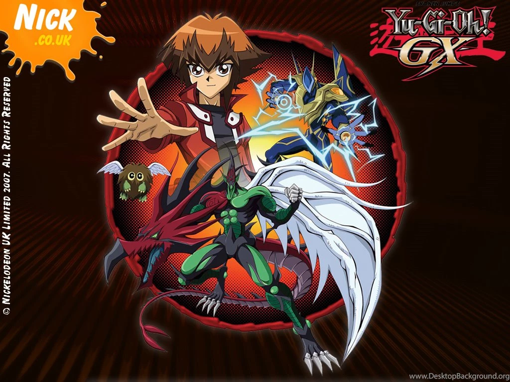 Yu Gi Oh!