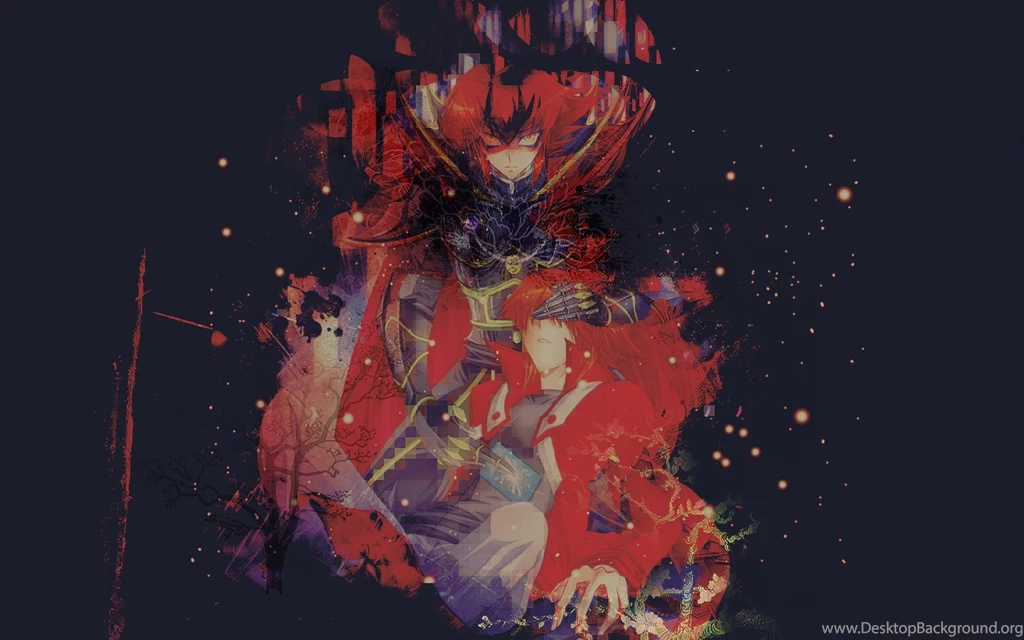 DeviantArt: More Like Yu Gi Oh!GX Wallpapers You Have Fallen ...