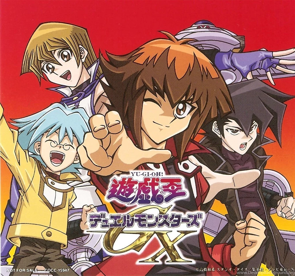 Mashababko: Yugioh Gx Wallpapers Download