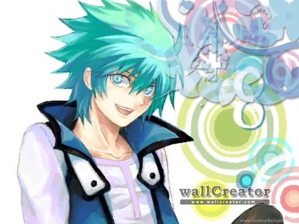 Yugioh Gx Jesse Wallpapers