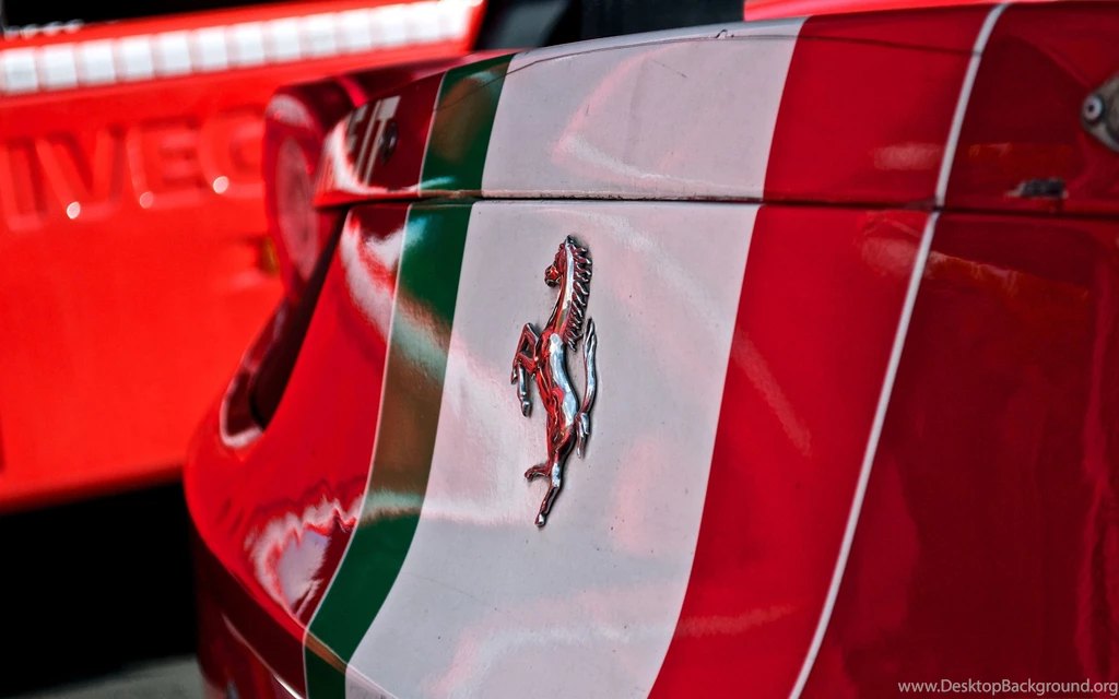 Ferrari Logo Wallpapers