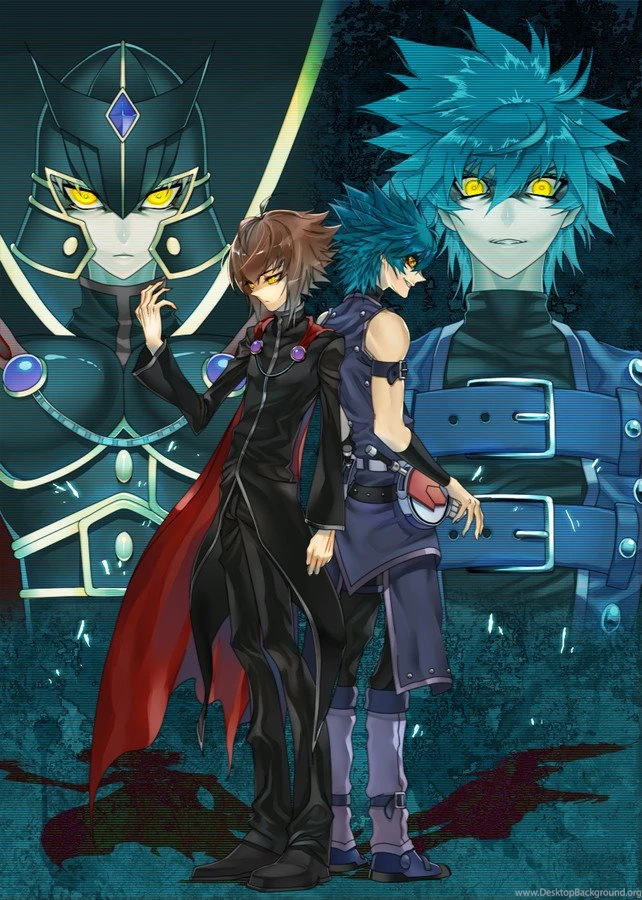 Yugioh Gx Jesse Wallpapers