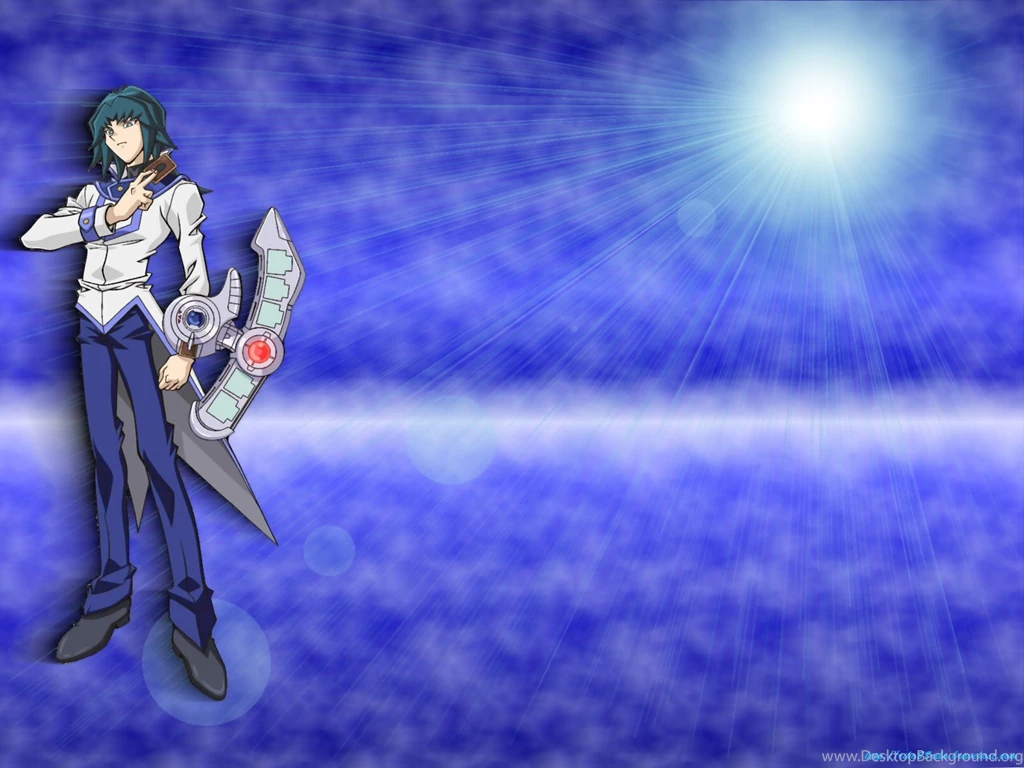 YuGiOh! GX [Manga Connections]