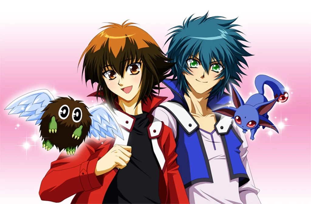 Yu Gi Oh Gx Wallpaper, Size: 1393x915