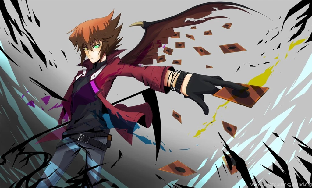 Yubel Judai Yu gi oh!GX By Rong718 On DeviantArt