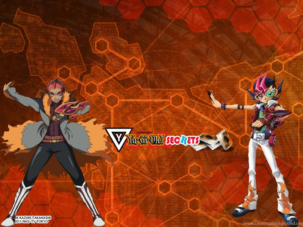 Mashababko: Yugioh Gx Wallpapers Download