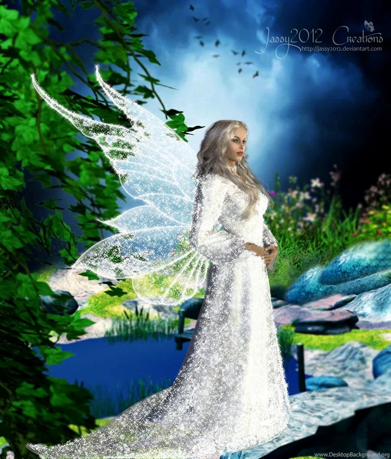 Animation Glitter Fairy By Jassy2012 On DeviantArt