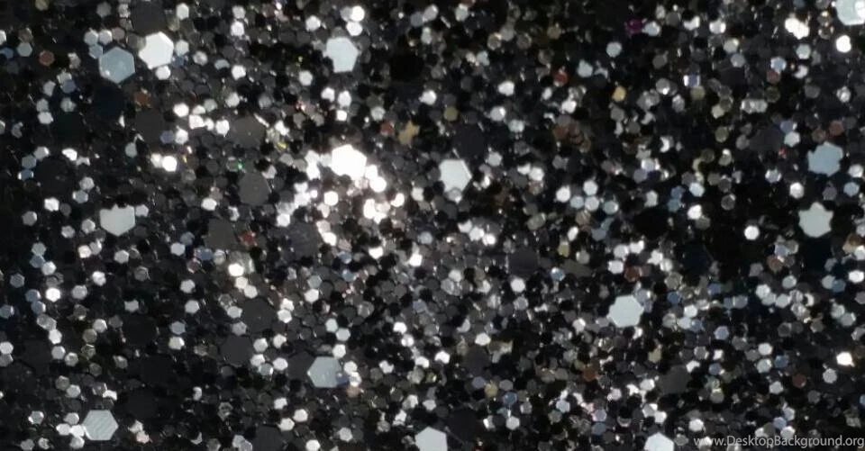 BLACK/SILVER MIX Glitter Wallcovering/Wallpapers – Glitter Fairy Uk