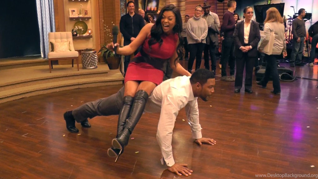 Taraji P. Henson & Michael Strahan Reportedly Dating