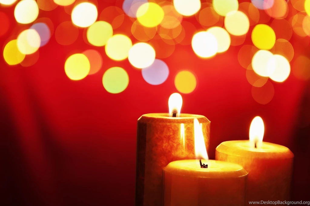 Fantastic Candle Light Wide Wallpapers