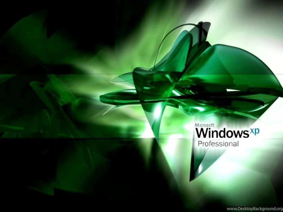 Windows Xp 3D Wallpapers