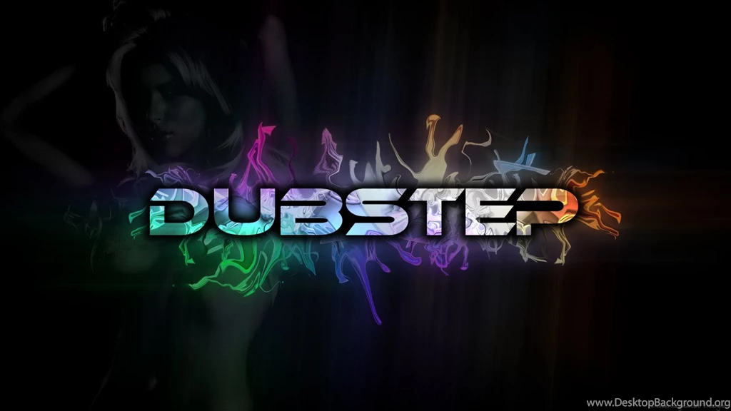 Wallpapers Dubstep Girl Hd Black Picture 1600x1200