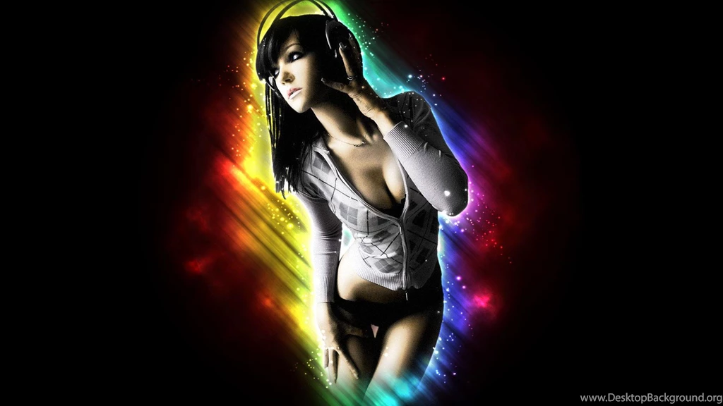 Beautiful Girl Digital Art