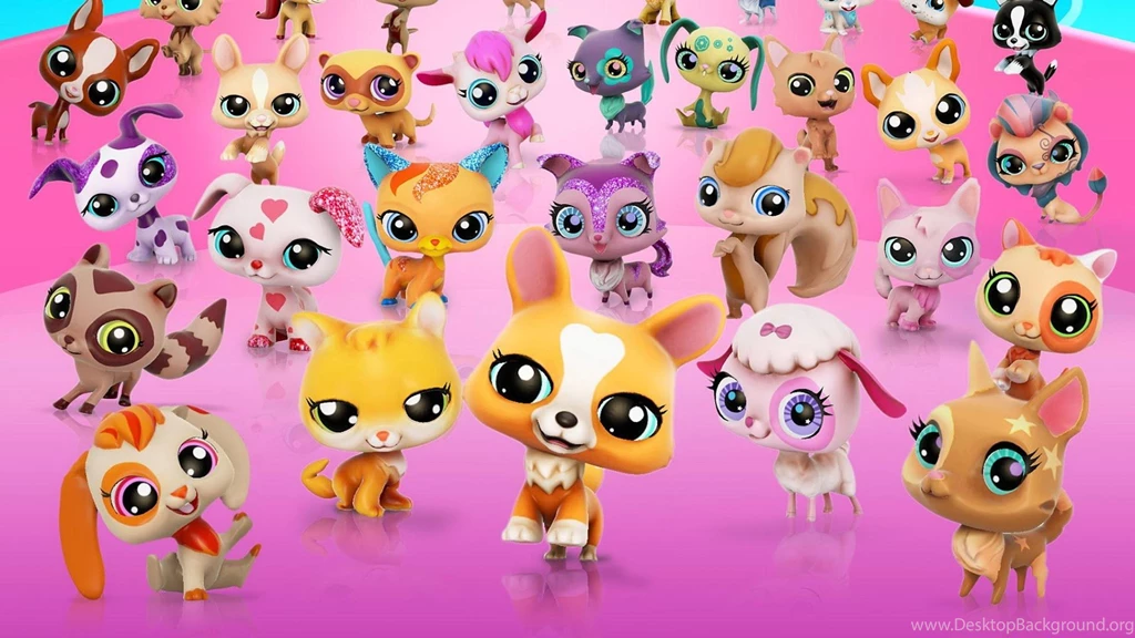 Littlest Pet Shop Wallpapers Android Apps & Games On Brothersoft.com