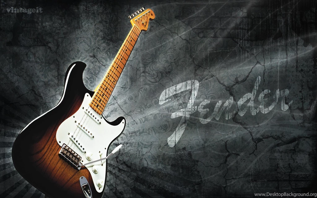 Fonds D'écran Fender : Tous Les Wallpapers Fender