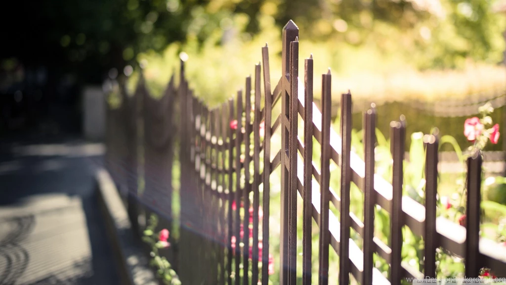 Metal Fence HD Wallpapers