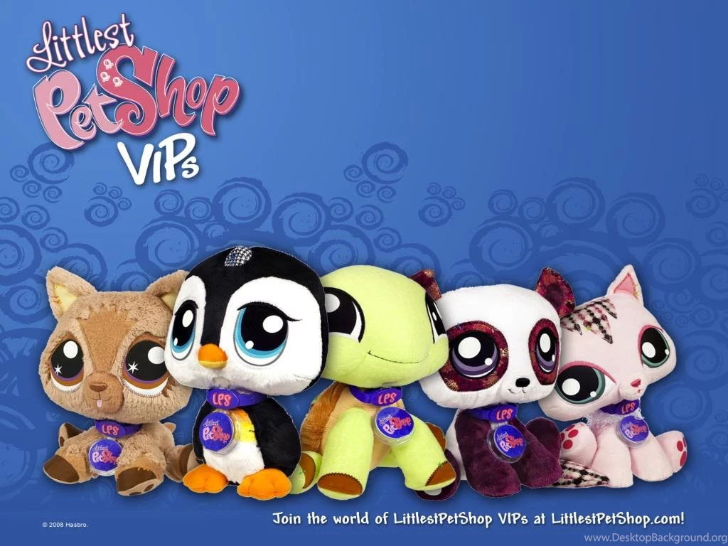 Vips!!!! Littlest Pet Shop Wallpapers (874407) Fanpop