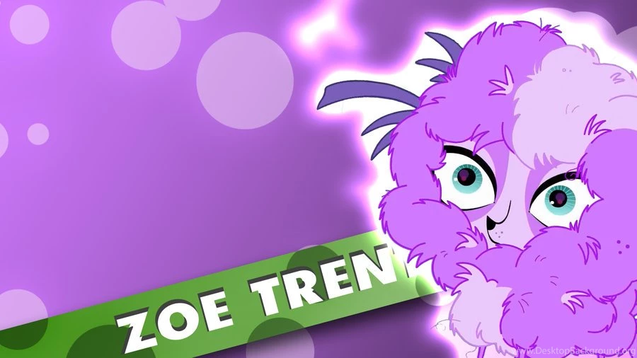 LPS Wallpapers Series 03 Zoe Trent By Sakaki709 On DeviantArt