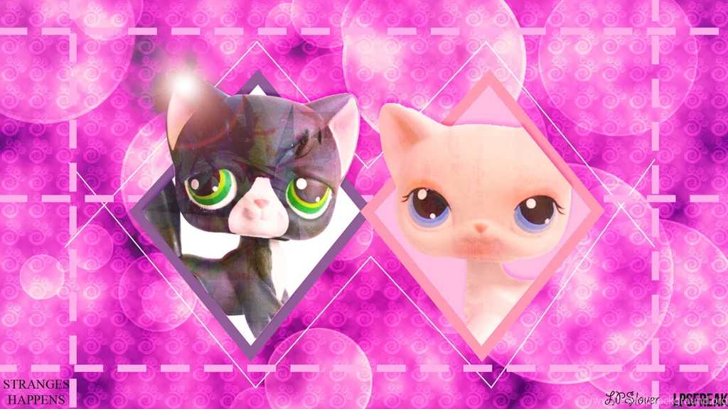 Littlest Pet Shop Online Wallpapers By Illumnious On DeviantArt