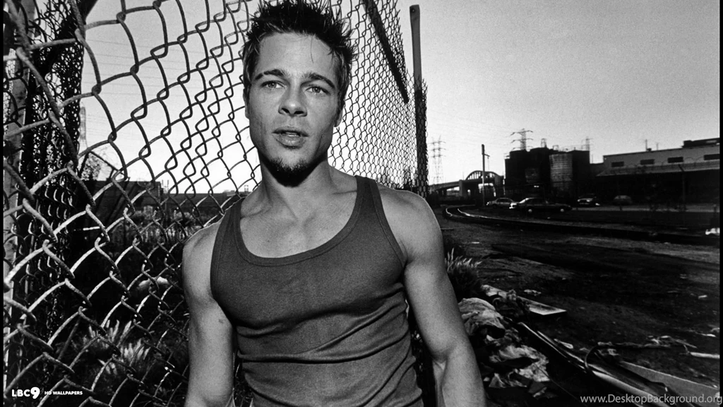 Brad Pitt Wallpapers 1/31