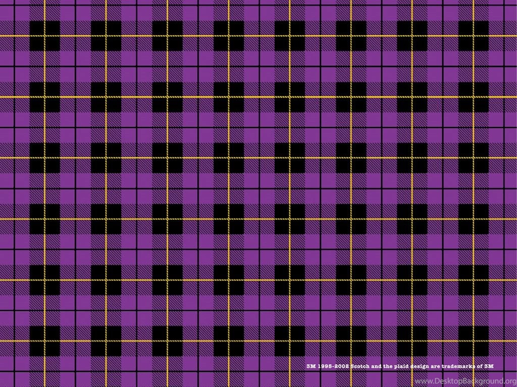 Hot Pink And Black Plaid Backgrounds