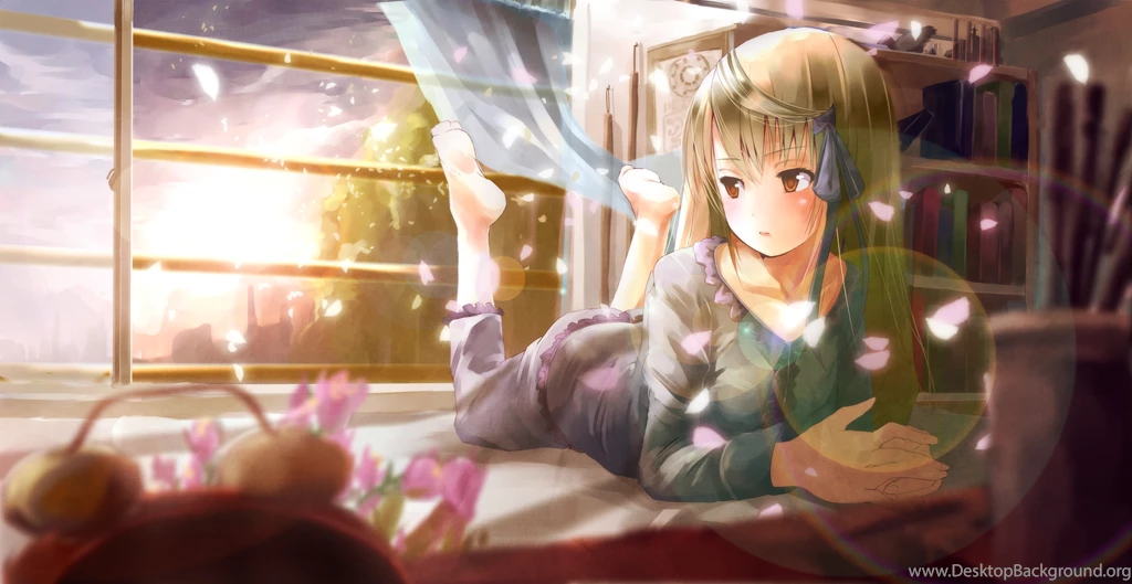 2 Senri Akane HD Wallpapers