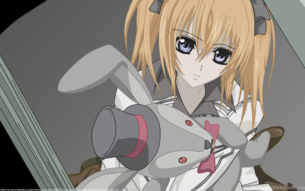 Touya Rima Shiki Senri & Touya Rima Wallpapers (25678375) Fanpop