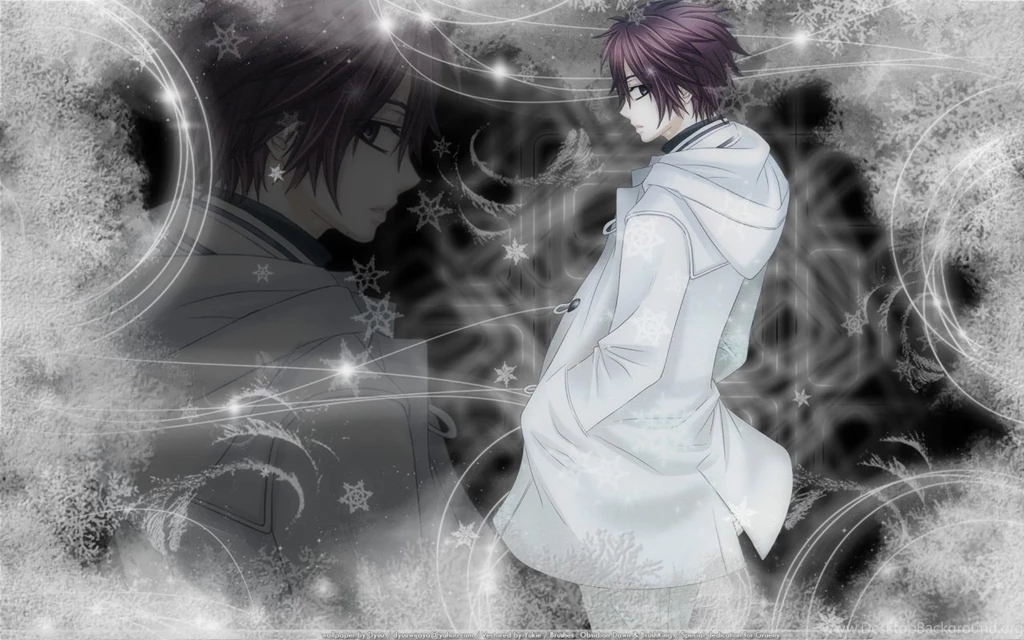 Shiki Shiki Senri & Touya Rima Wallpapers (25226489) Fanpop