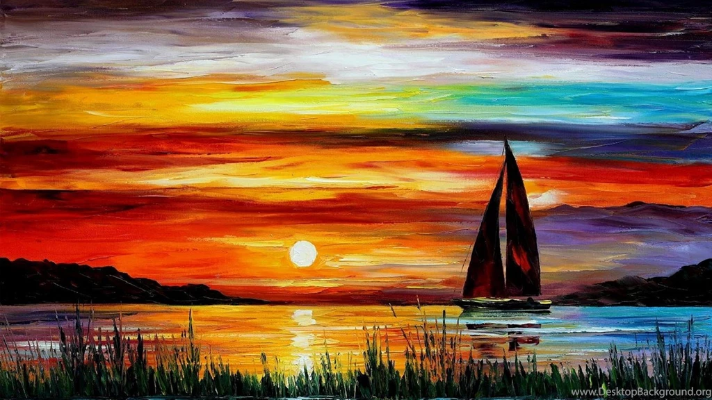 Painting Wallpapers