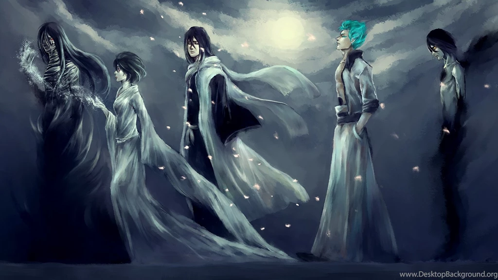 Anime Bleach Wallpapers Wi17