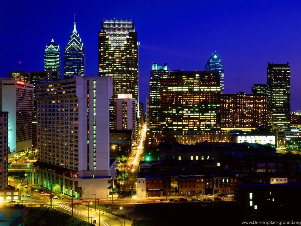 Wallpapers Philadelphia Skyline Desktop Backgrounds Pennsylvania ...
