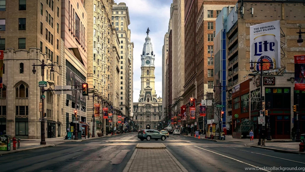 Heart Of Philadelphia 1920x1080 (1080p) Wallpapers HD Wallpapers