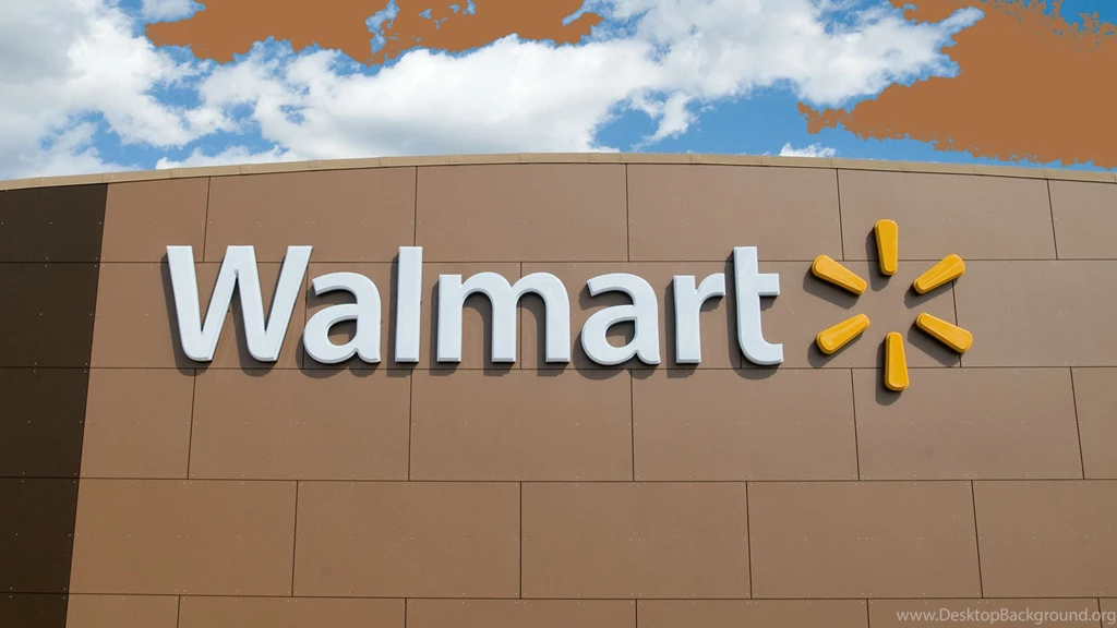 Walmart USA Logo Desktop Wallpapers