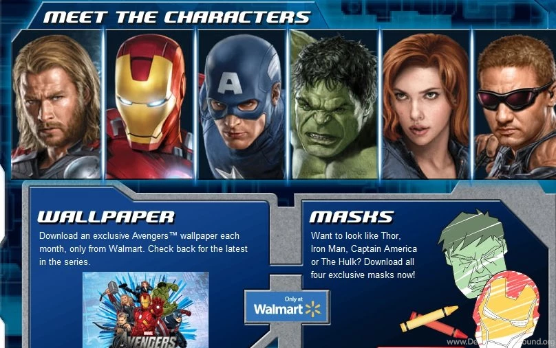 The Avengers   Coming May 4th!   Start The Fun With All Things ...