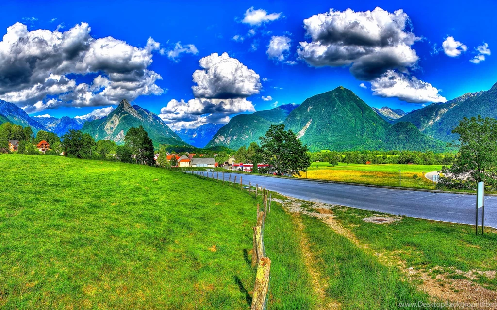 Slovenian Beautiful Scenery Wallpapers HD Download Desktop