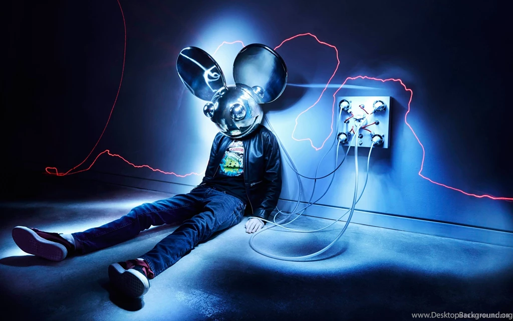Deadmau5 Wallpapers HD Download