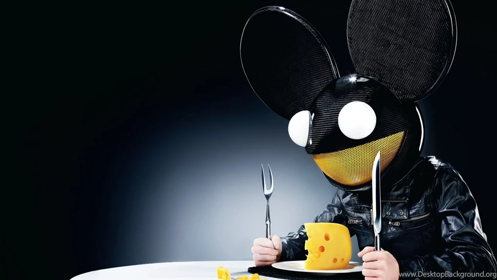 Wide HD Deadmau5 Wallpapers
