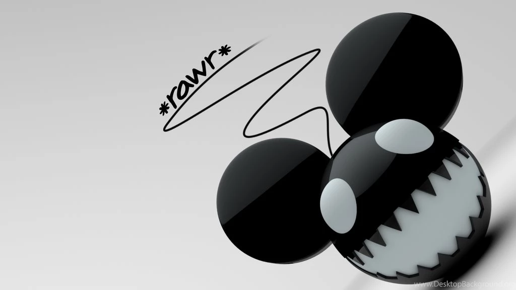Deadmau5 Logo Wallpaper Images