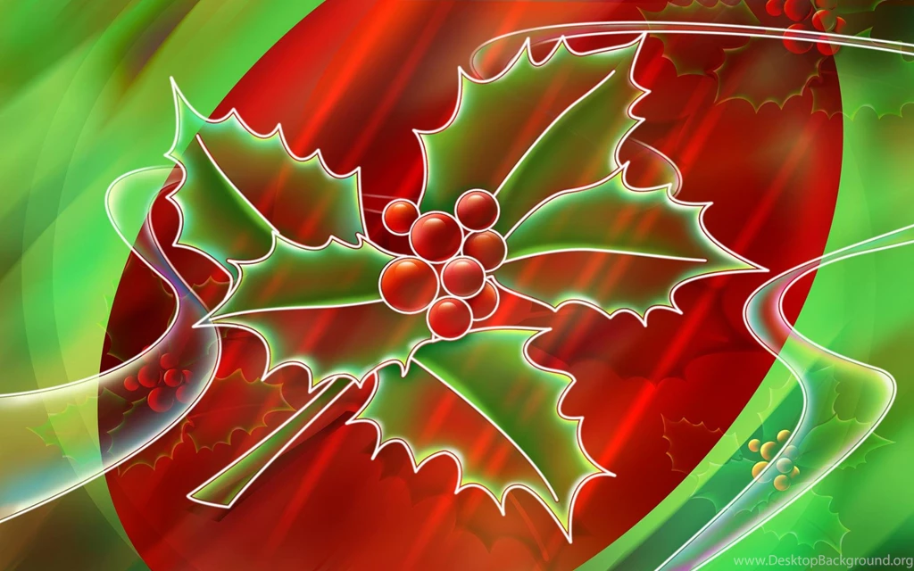 Christmas Mistletoe Wallpapers