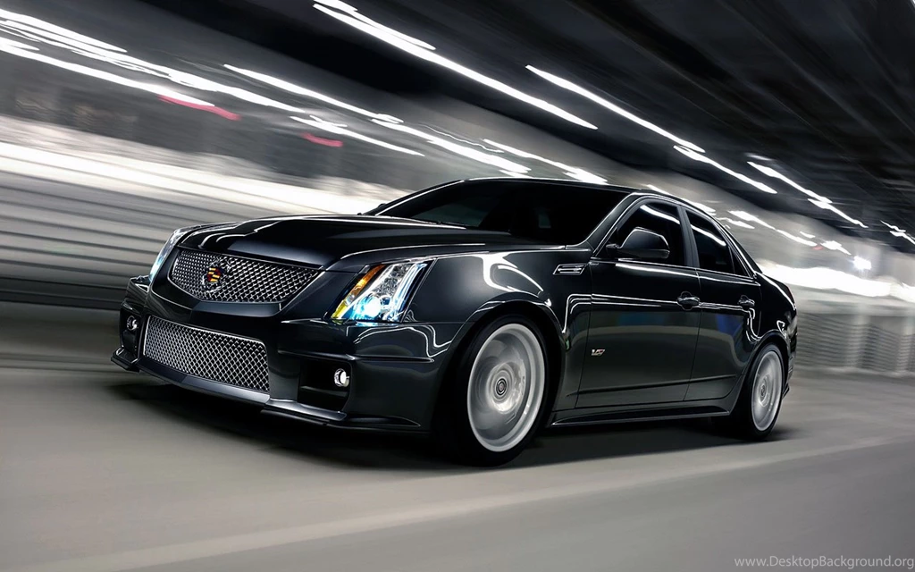 Cadillac CTS Wallpapers