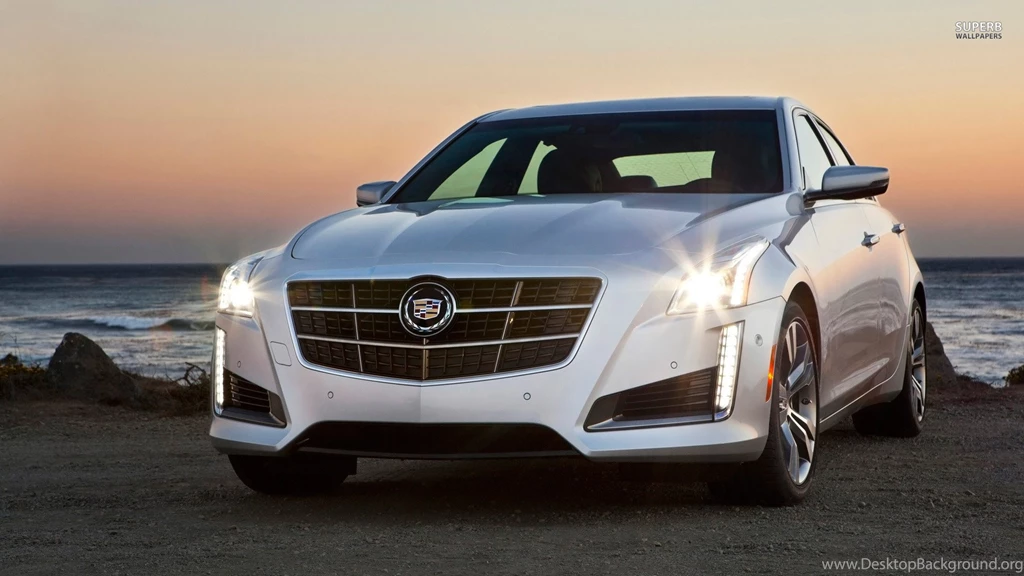 Cadillac Cts V Wallpapers Car Wallpapers