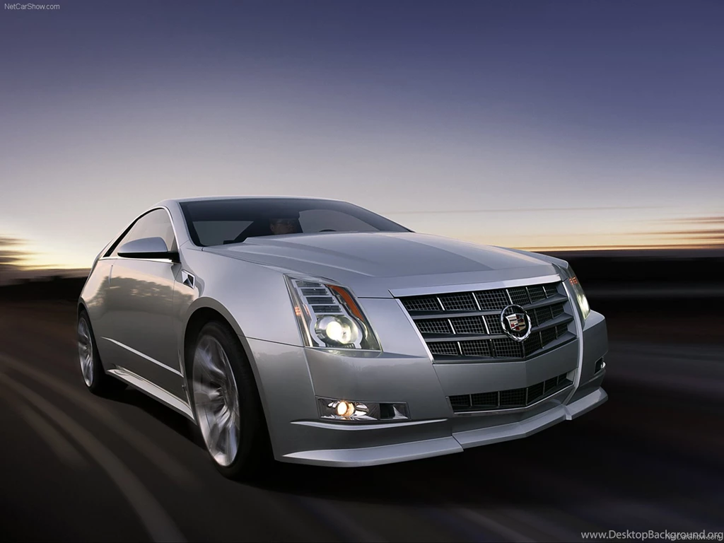 Cadillac CTS 2005 Coupe Image