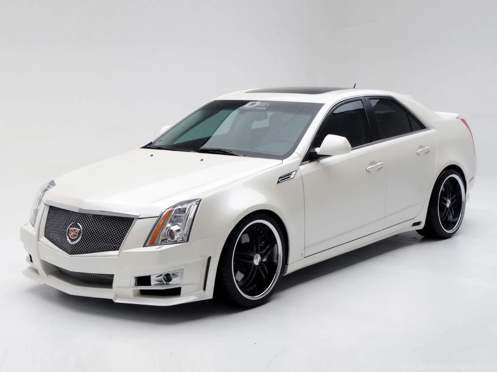 Photo :: Cadillac CTS D3 wallpapers Gallery