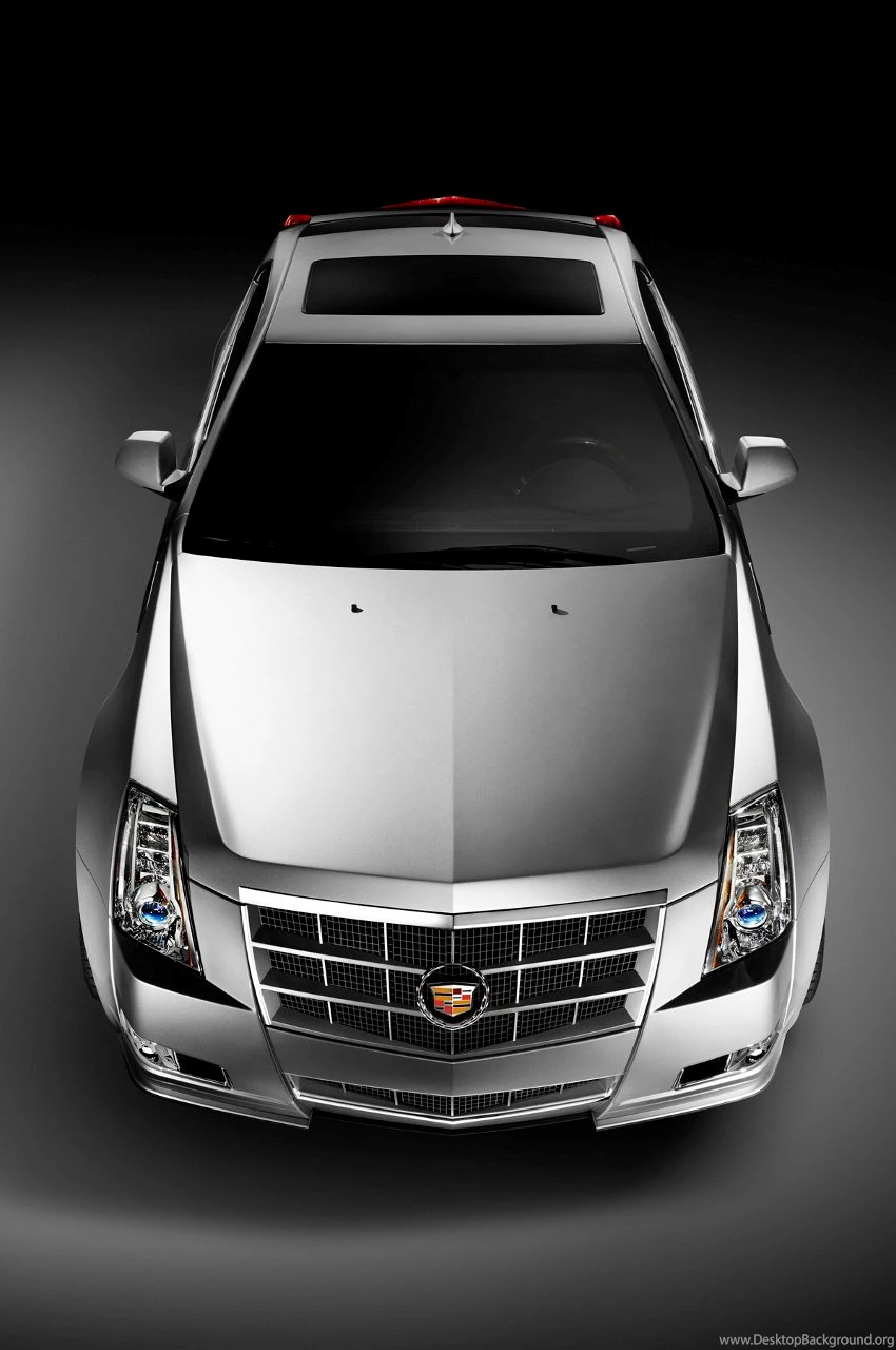 Photo :: Cadillac CTS Coupe 2011 Photo Gallery Wallpapers Car