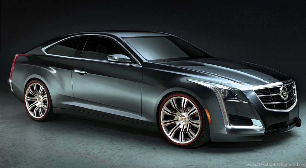 Cadillac Cts Coupe HD Wallpapers