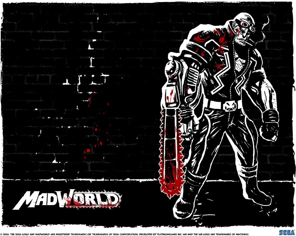 Mad World Wallpapers